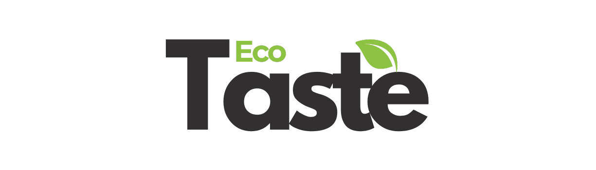 Logo thực phẩm hữu cơ Ecotaste